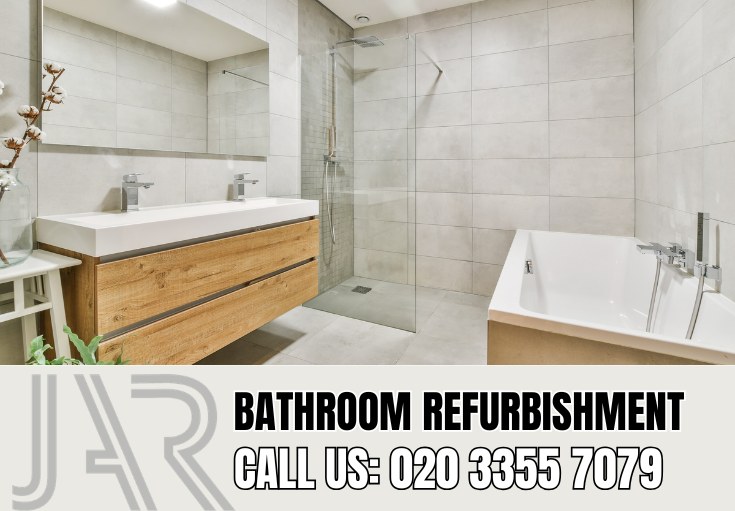 Bathroom Refurbishment by Parsonsgreen Bathroom Fitters