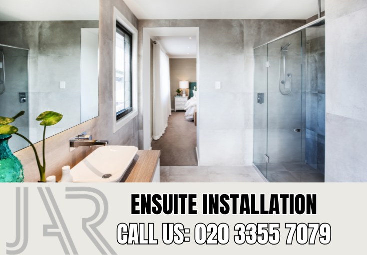 Ensuite Installation by Parsonsgreen Bathroom Fitters