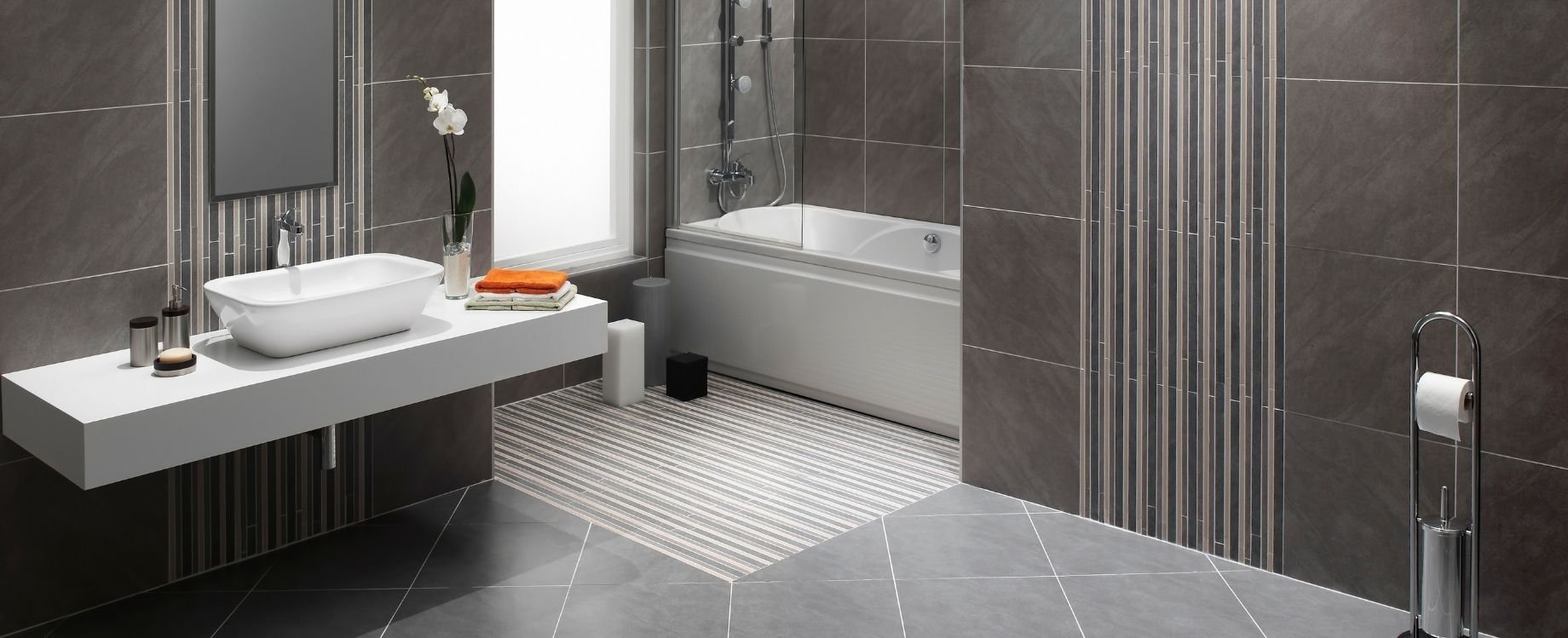 certified bathroom fitter SW6 4TS